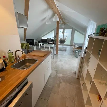 Apartment Moderne Solms
