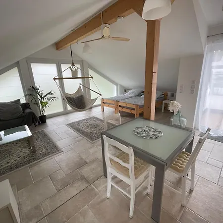 Apartment Moderne Solms *