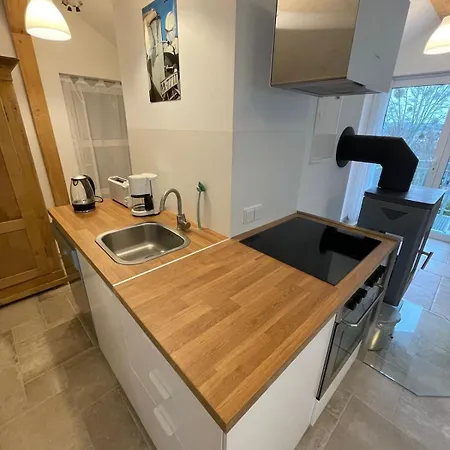 Moderne Solms Apartment Oberndorf (North Rhine-Westphalia)