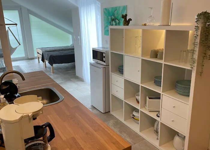 Moderne Solms * Oberndorf (North Rhine-Westphalia)