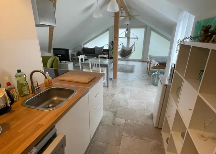 דירה Moderne Solms