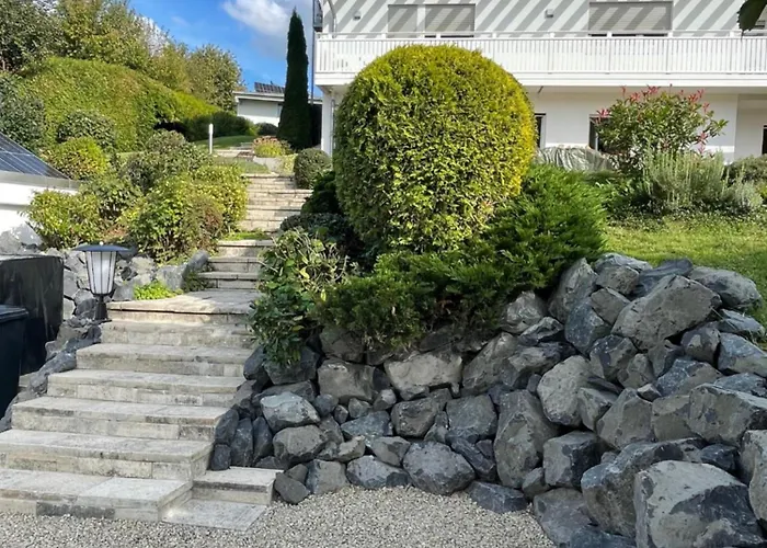 Moderne Solms Oberndorf (North Rhine-Westphalia)