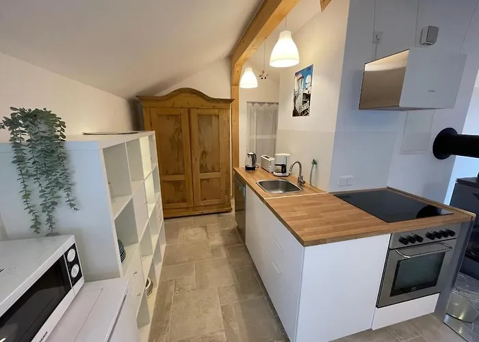 דירה Moderne Solms