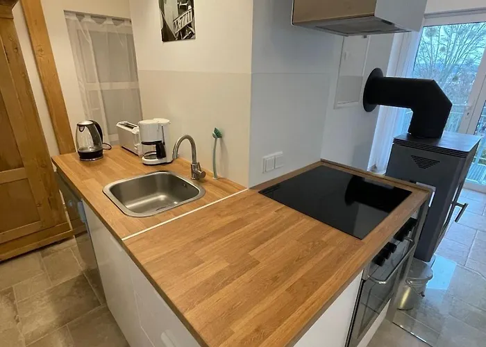 Moderne Solms דירה Oberndorf (North Rhine-Westphalia)